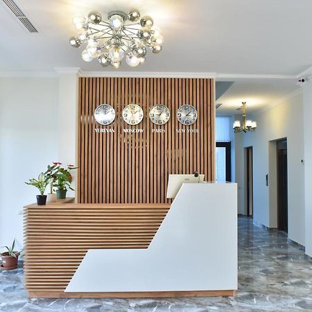 Altunyan Hotel Γιερεβάν Εξωτερικό φωτογραφία