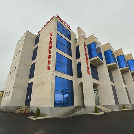 Altunyan Hotel Γιερεβάν Εξωτερικό φωτογραφία