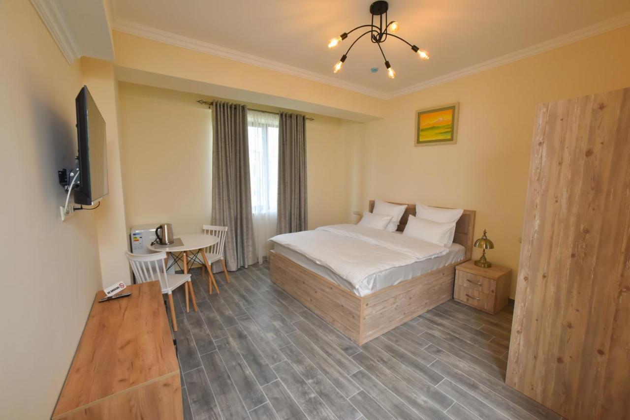 Altunyan Hotel Γιερεβάν Εξωτερικό φωτογραφία