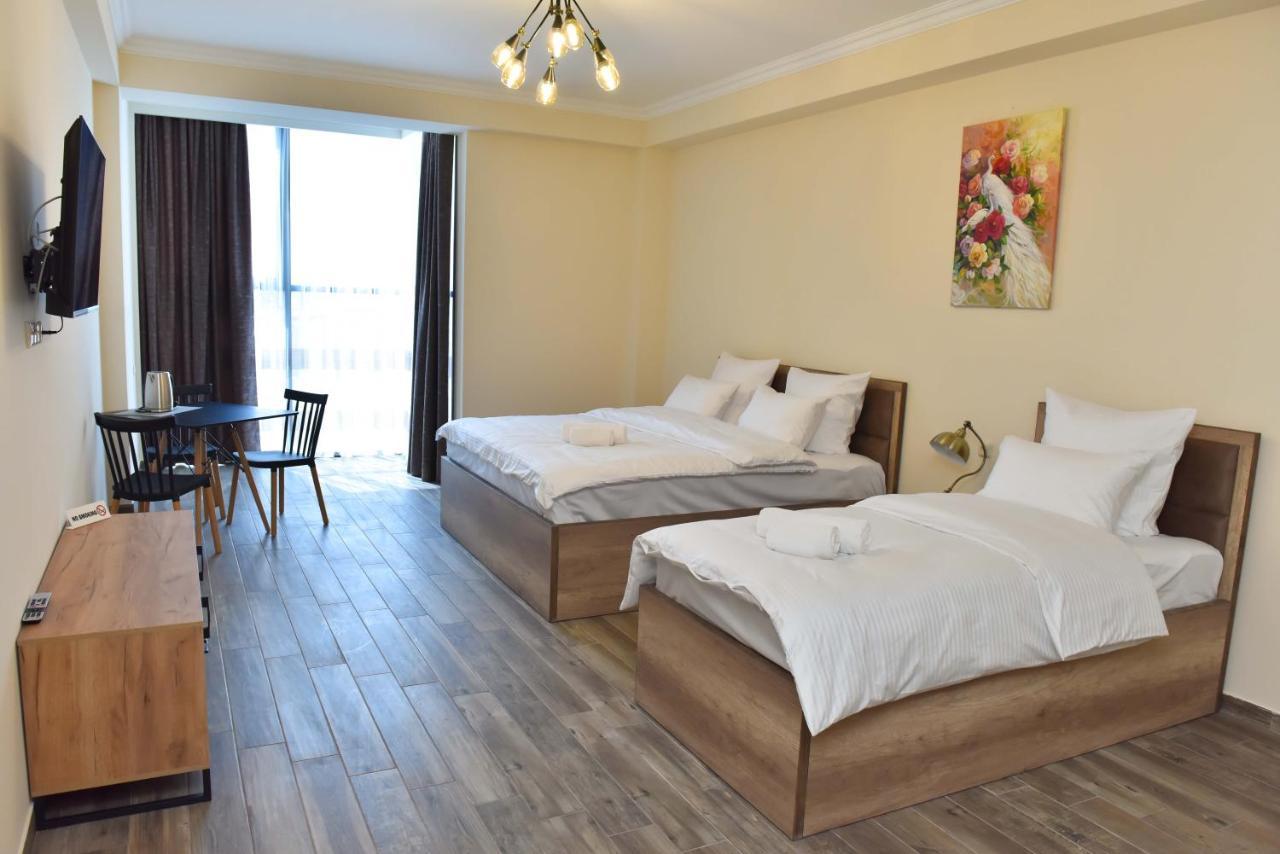 Altunyan Hotel Γιερεβάν Εξωτερικό φωτογραφία